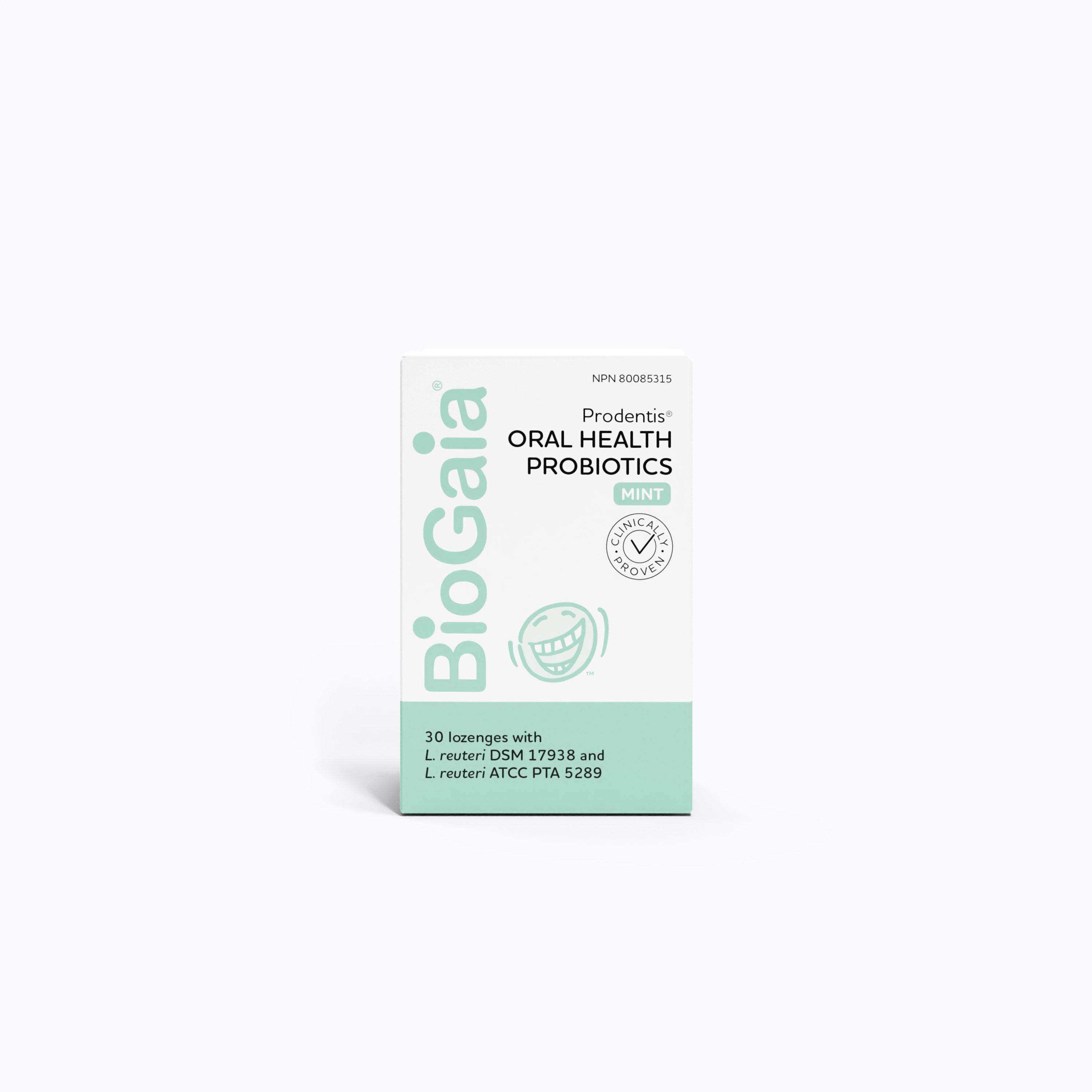 BioGaia Prodentis Mint