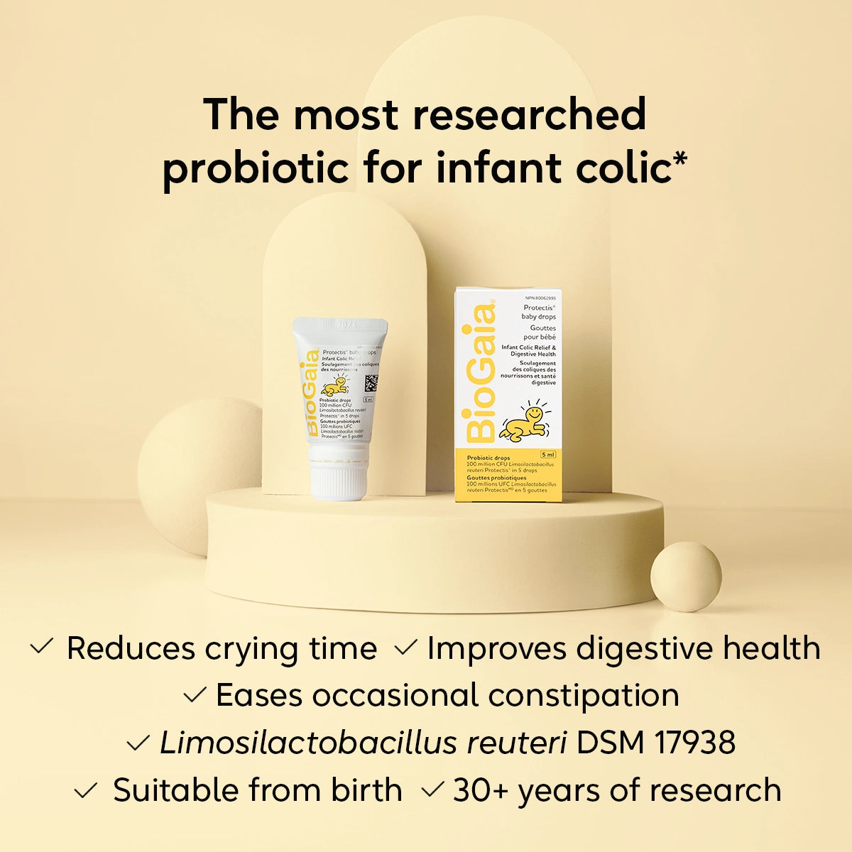 BioGaia Protectis Baby Drops