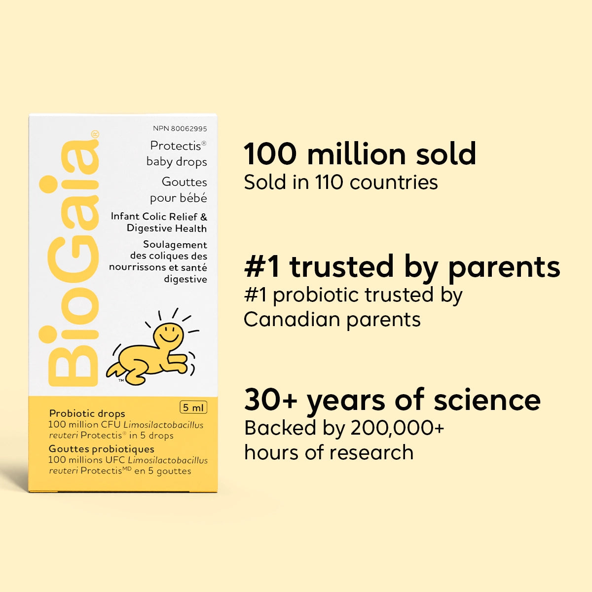 BioGaia Protectis Baby Drops