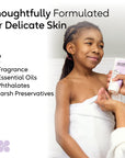 Lotion apaisante visage et corps BioGaia