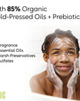 BioGaia Gentle Balm-to-Milk Body Wash