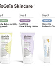 BioGaia Gentle Balm-to-Milk Body Wash
