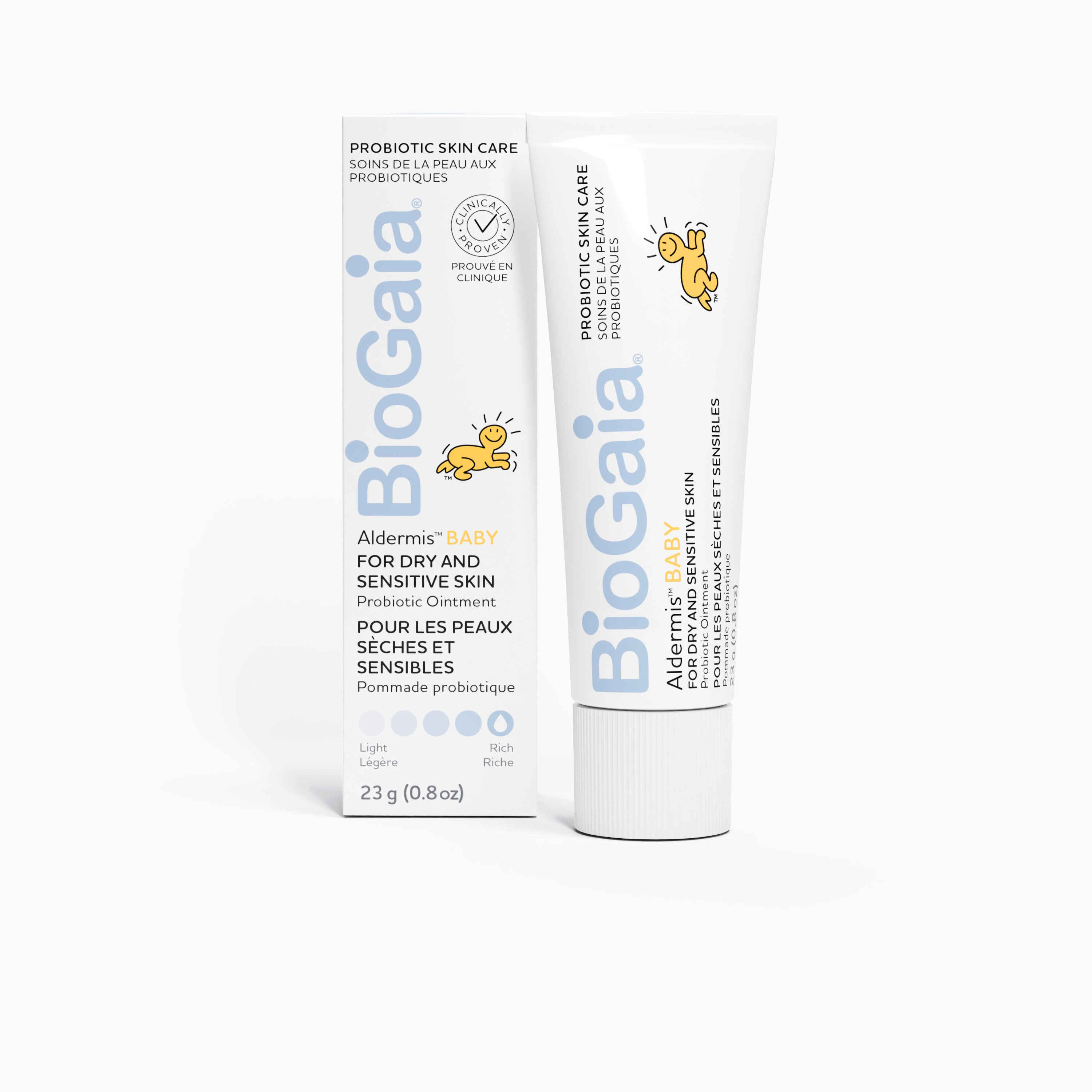 BioGaia Aldermis BÉBÉ