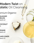 BioGaia Gentle Balm-to-Milk Body Wash